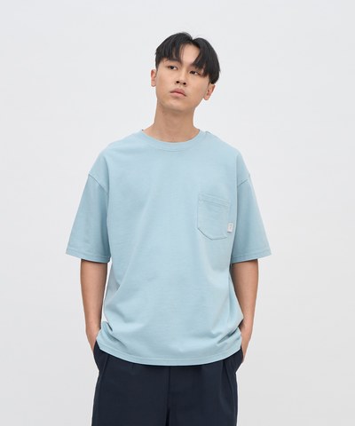 重磅寬版好感TEE