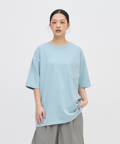 重磅寬版好感TEE