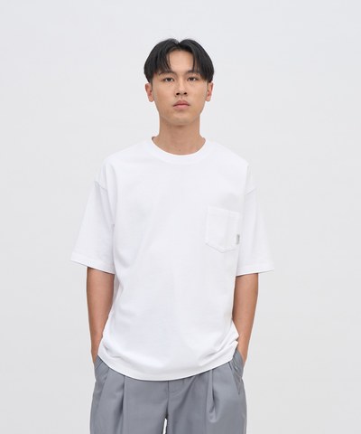 重磅寬版好感TEE