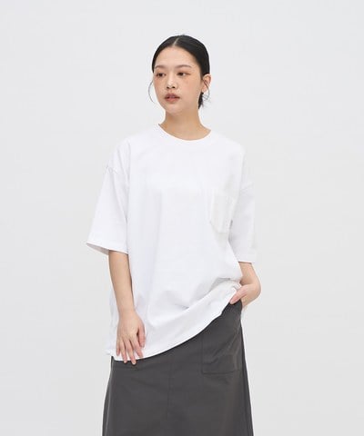 重磅寬版好感TEE
