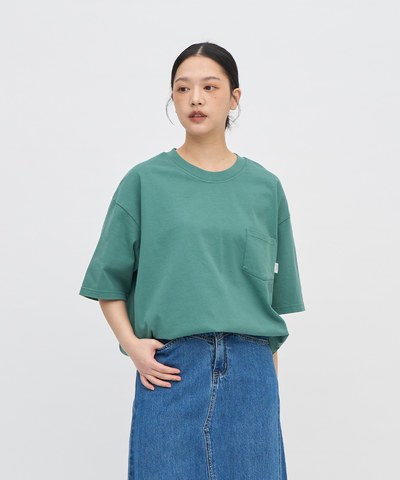 重磅寬版好感TEE