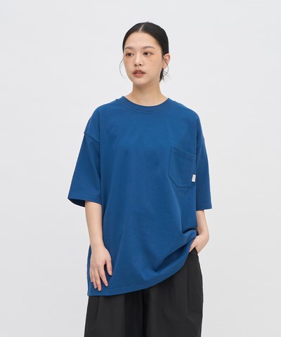 重磅寬版好感TEE