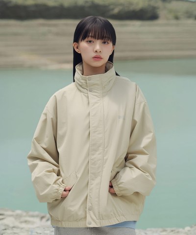 TABI [旅] 世界走輕旅防潑水機能外套
