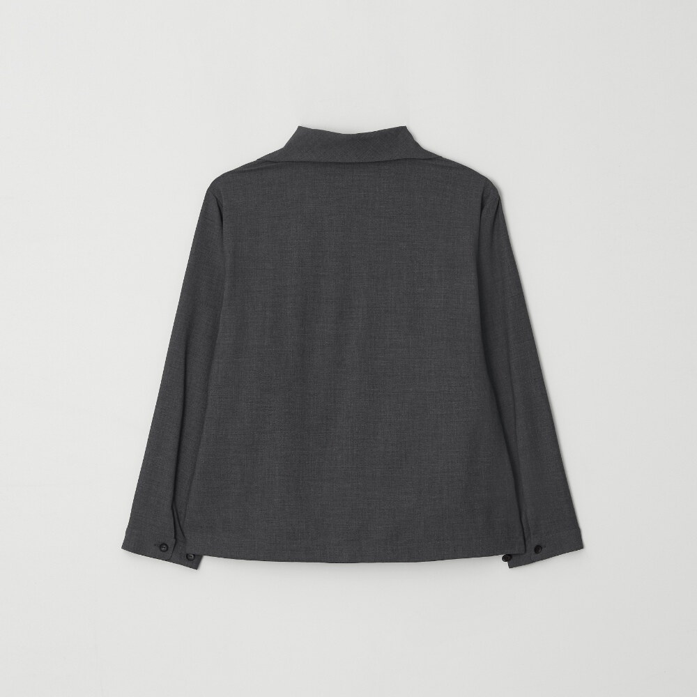 圍巾領上衣 scarf t-shirts