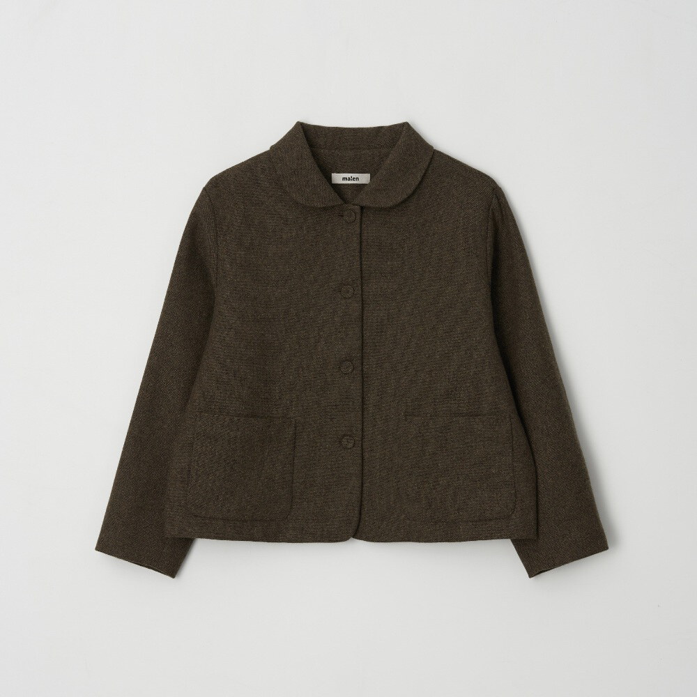 復古羊毛外套 heritage wool jacket
