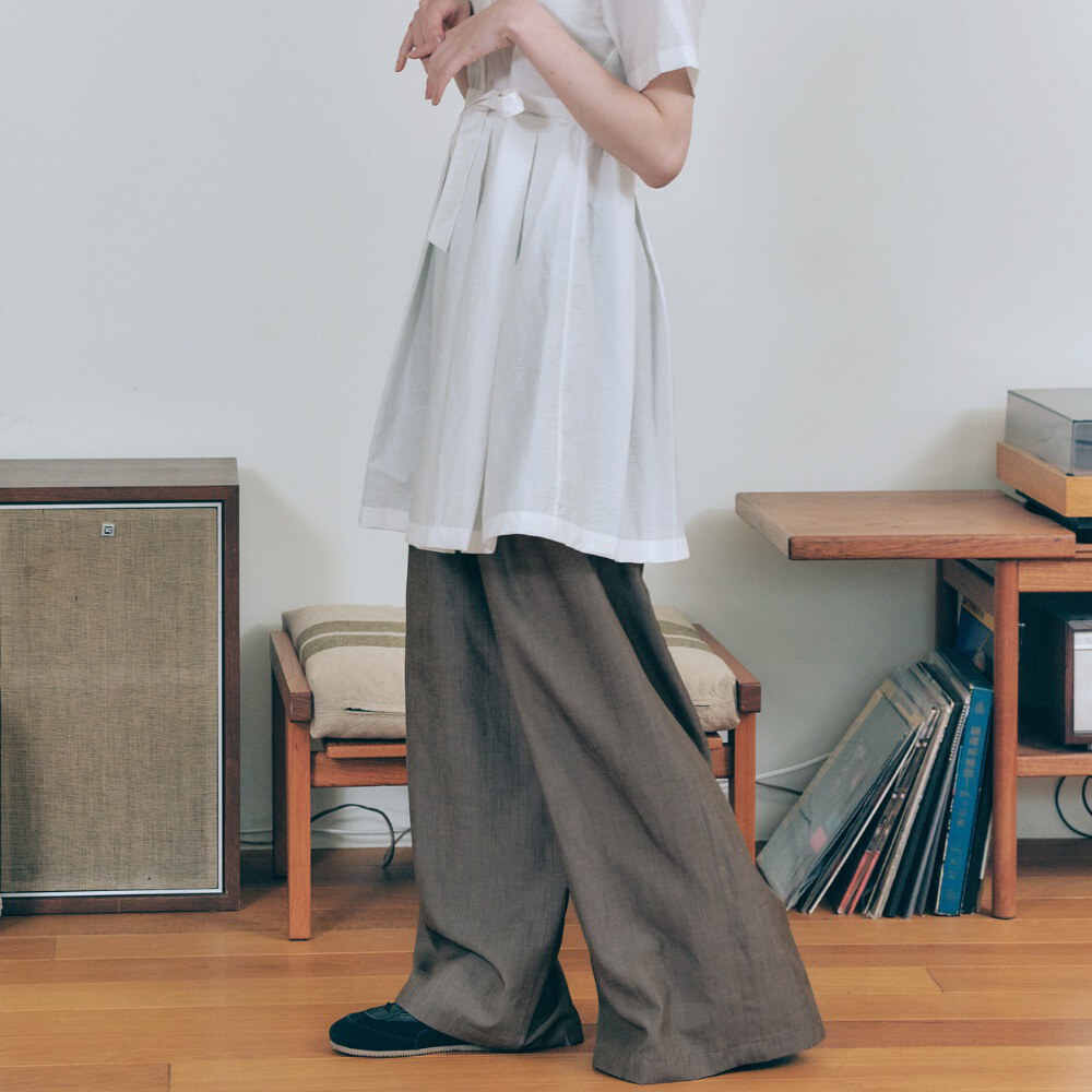 unisex breeze wide pants