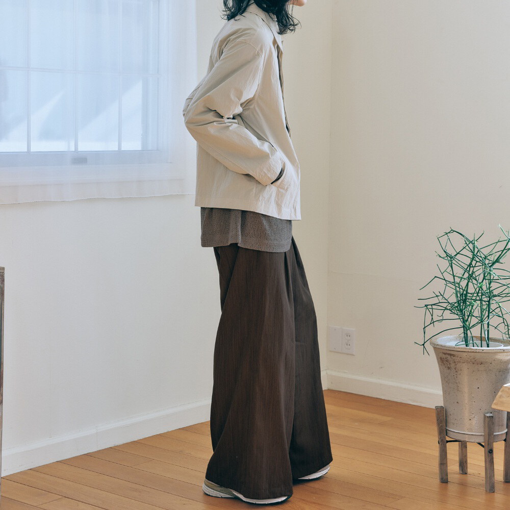 unisex breeze wide pants