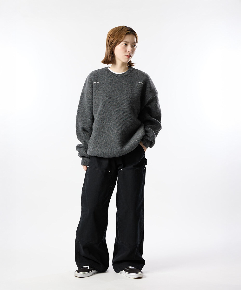 針織上衣 JACQUARD KNIT