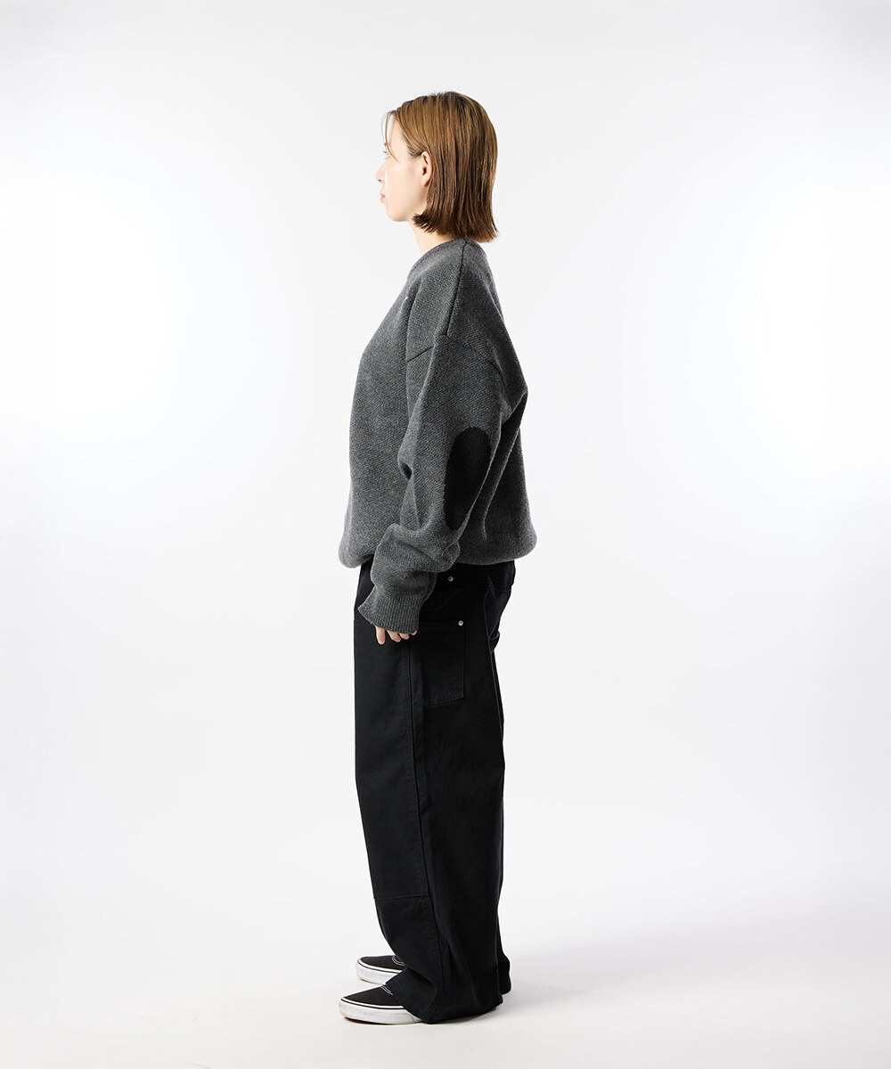 針織上衣 JACQUARD KNIT