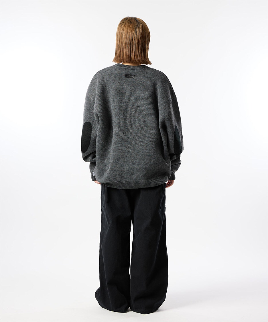 針織上衣 JACQUARD KNIT