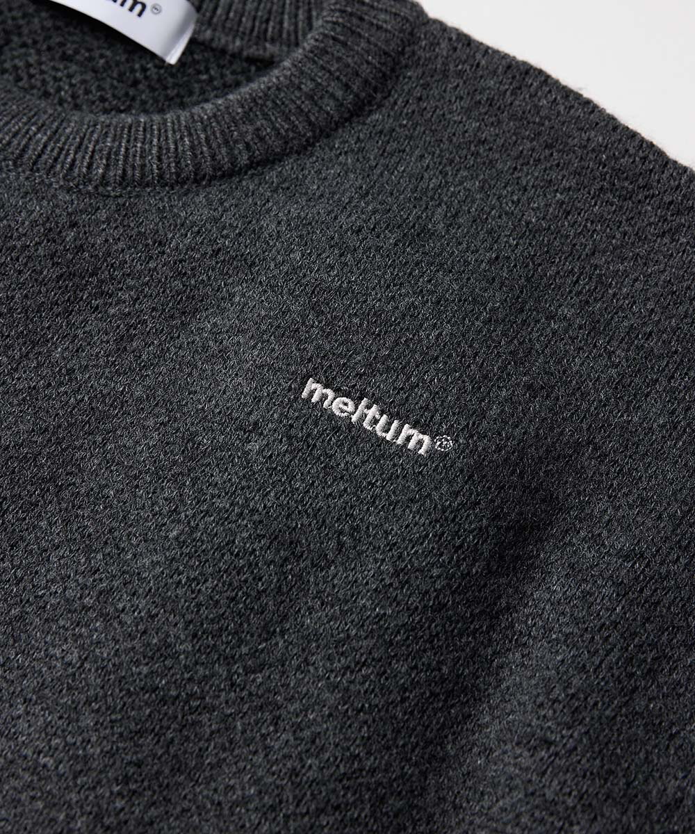 針織上衣 JACQUARD KNIT