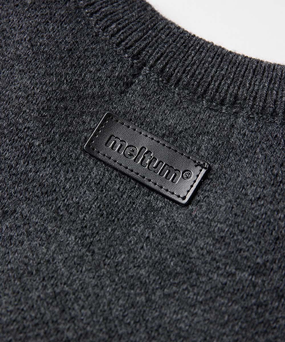 針織上衣 JACQUARD KNIT