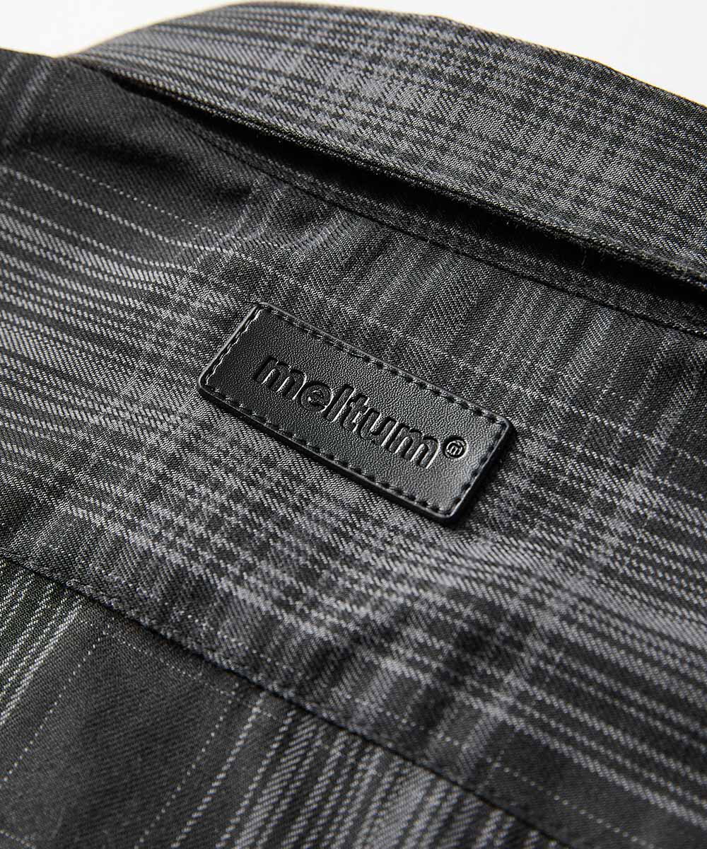 格紋襯衫 OMBRE CHECK SHIRT