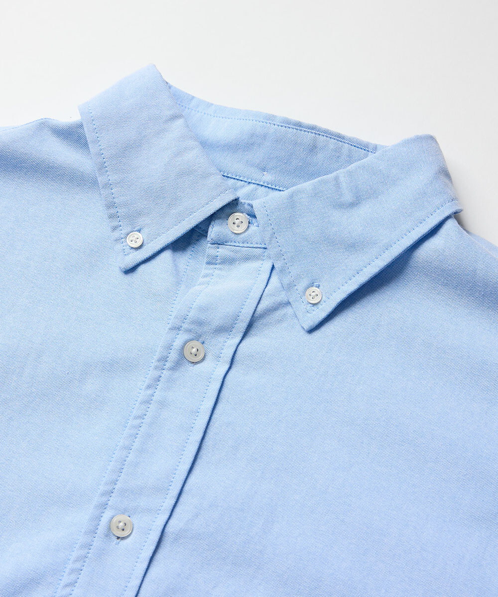 寬版襯衫 OVERSIZED B.D SHIRT