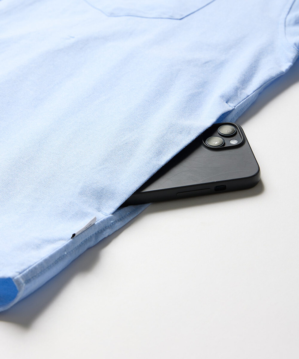 寬版襯衫 OVERSIZED B.D SHIRT