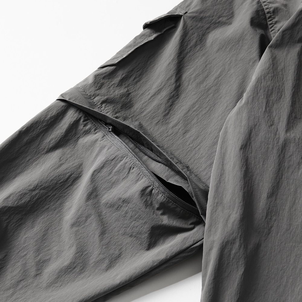 可拆式機能襯衫 DETACHABLE TECH SHIRT