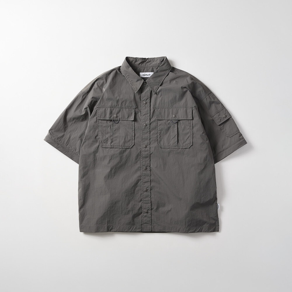 可拆式機能襯衫 DETACHABLE TECH SHIRT