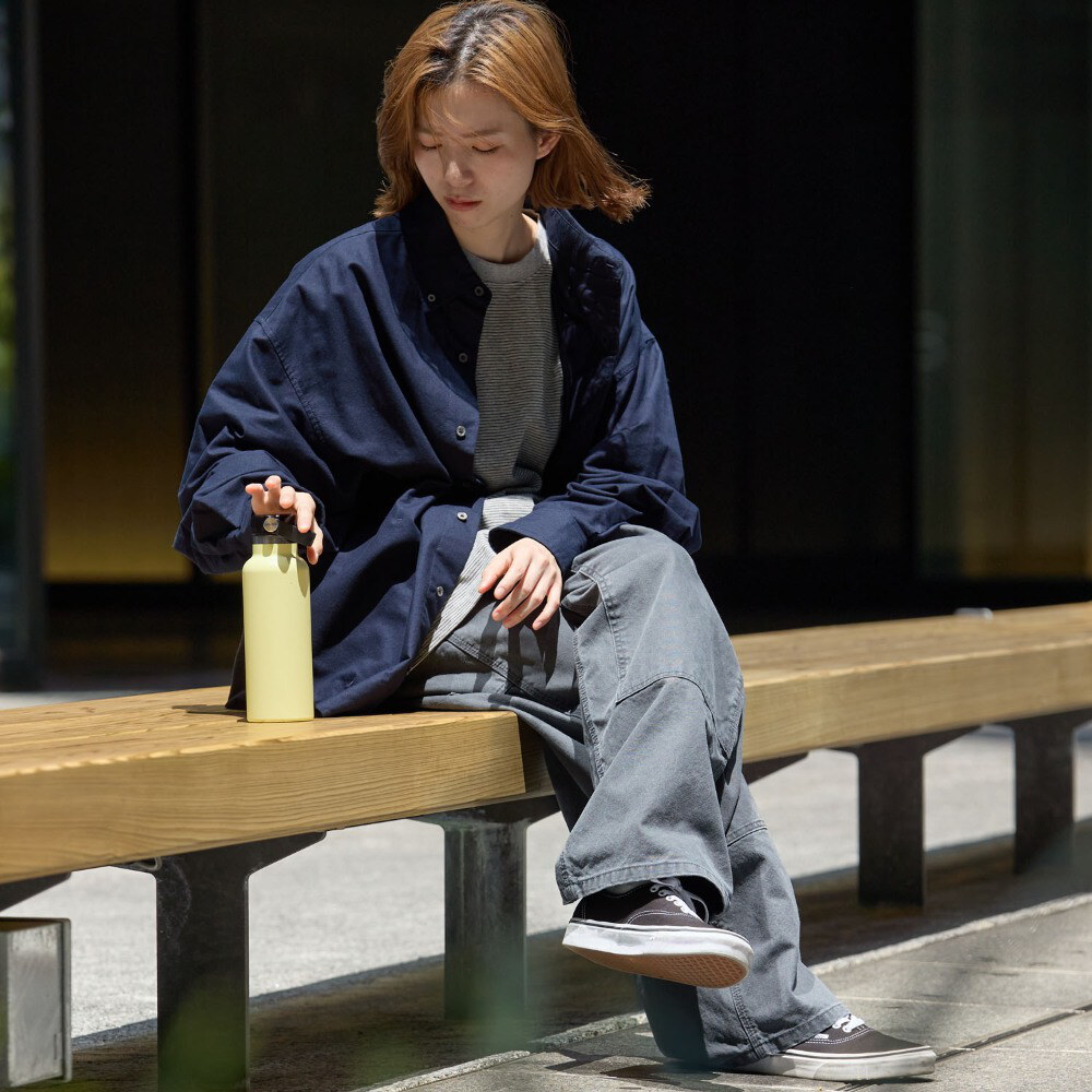 寬版襯衫 OVERSIZED B.D SHIRT