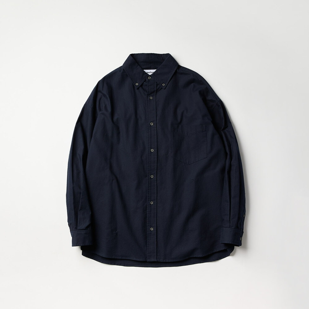 寬版襯衫 OVERSIZED B.D SHIRT