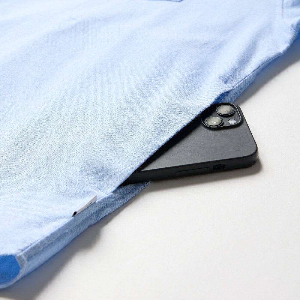 寬版襯衫 OVERSIZED B.D SHIRT
