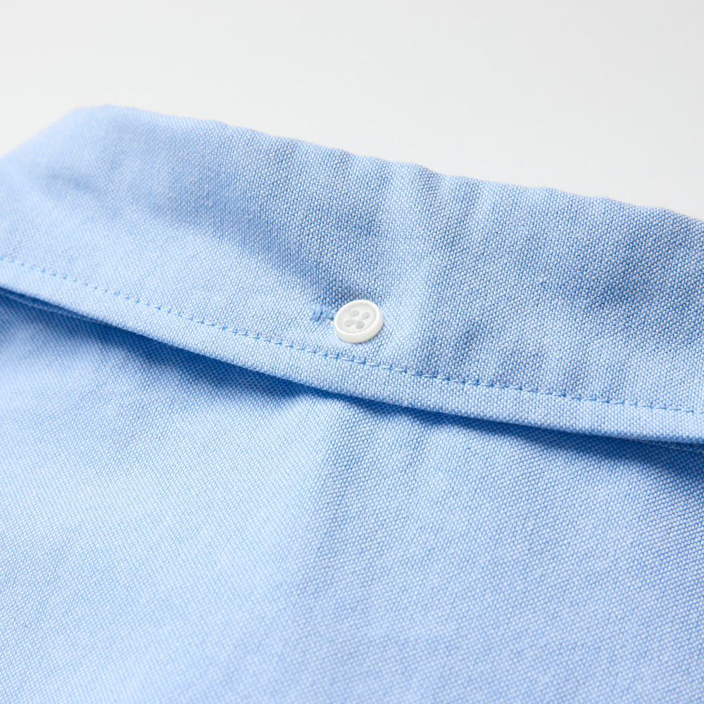 寬版襯衫 OVERSIZED B.D SHIRT
