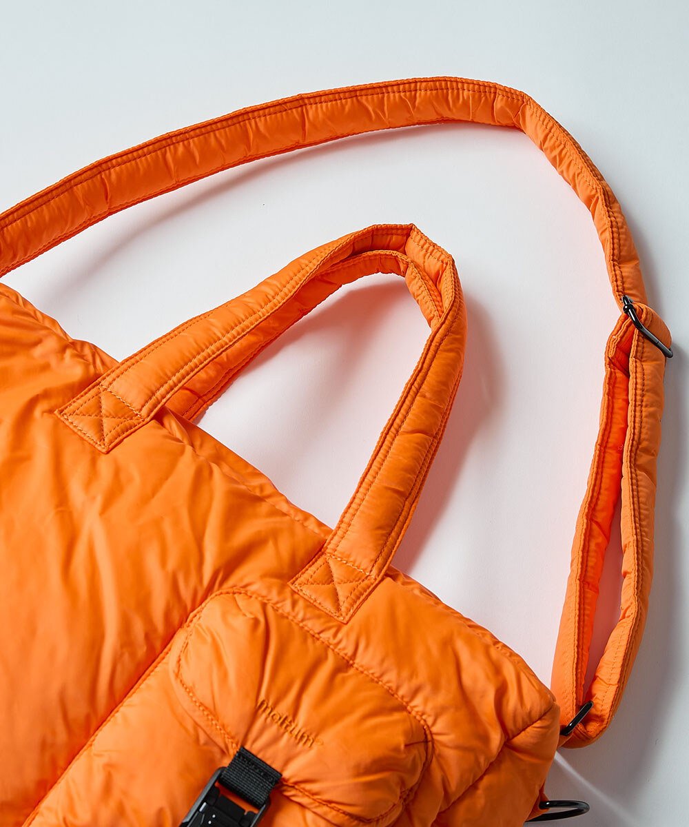 鋪棉肩背包 PADDING SHOULDER BAG