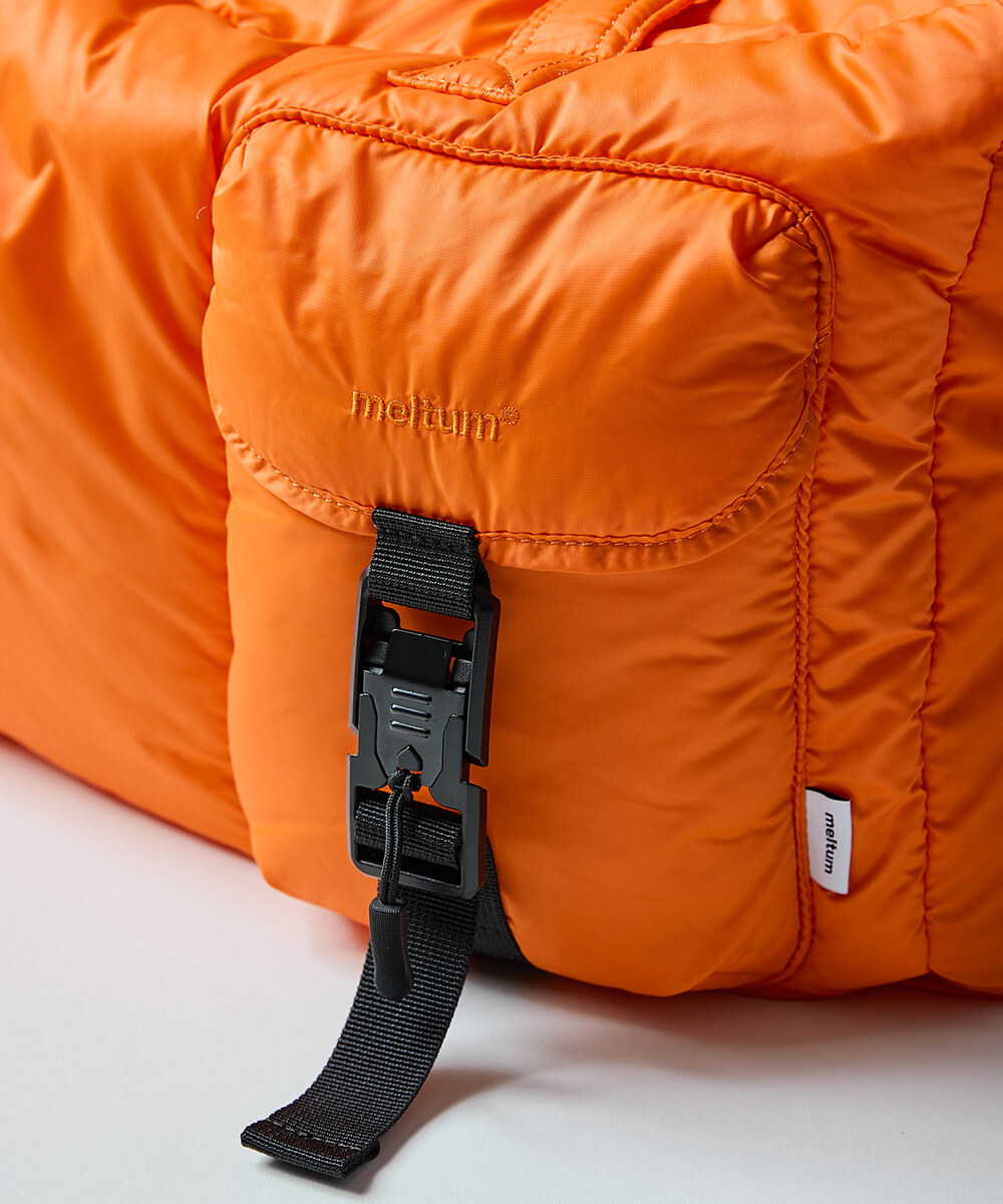 鋪棉肩背包 PADDING SHOULDER BAG