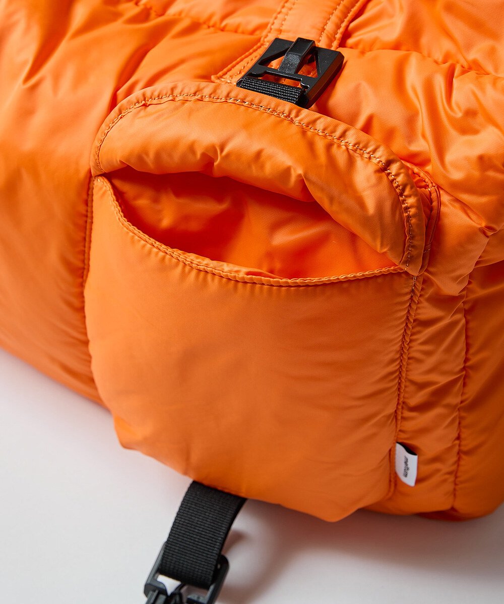 鋪棉肩背包 PADDING SHOULDER BAG