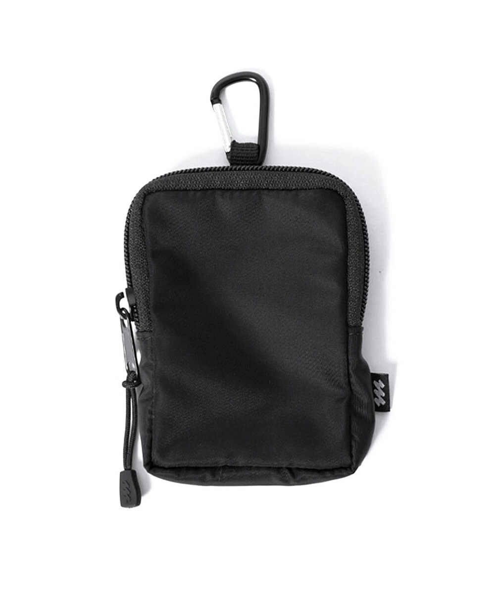 絎縫肩背包 QUILTING POUCH SHOULDER BAG