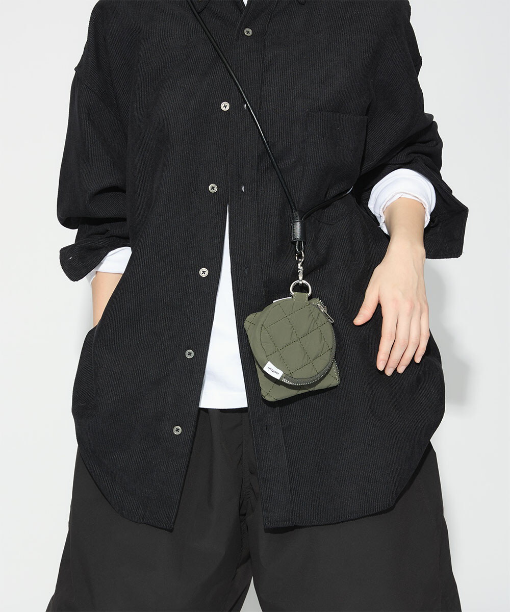 絎縫收納包 QUILT POUCH SET