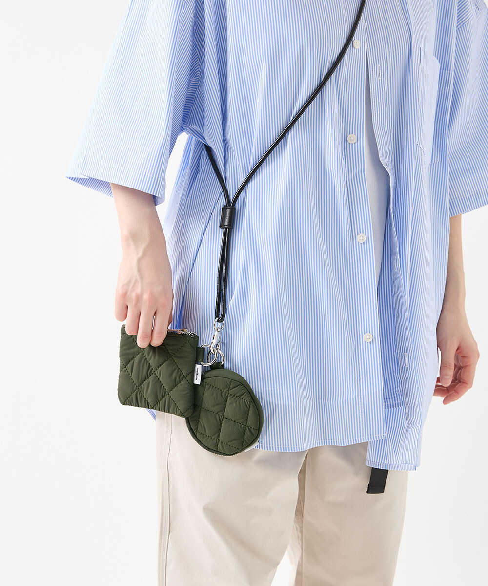 絎縫收納包 QUILT POUCH SET