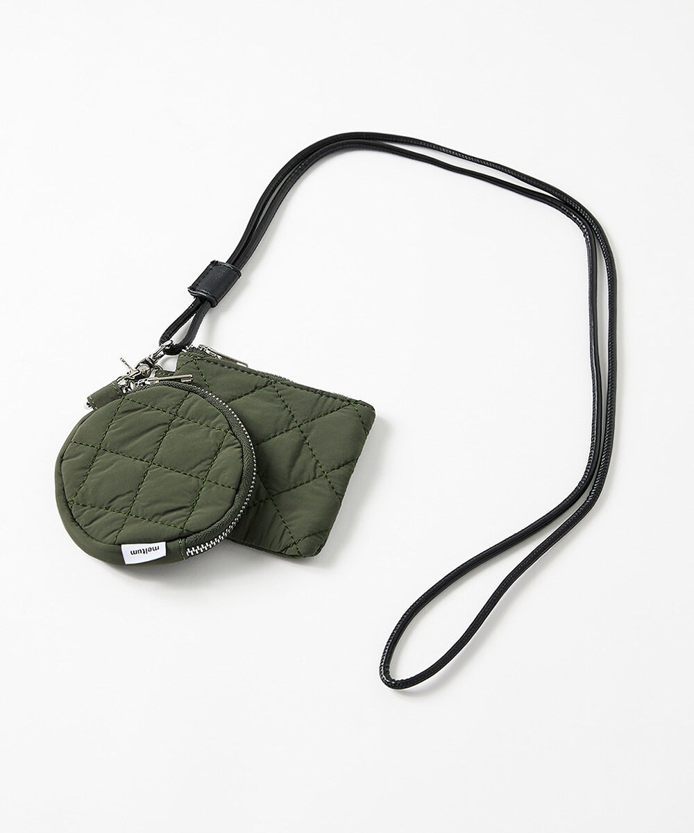 絎縫收納包 QUILT POUCH SET