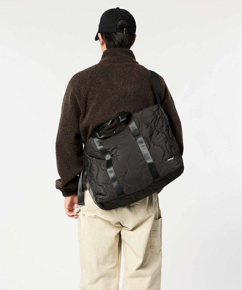 絎縫托特包 2WAY QUILTING TOTE