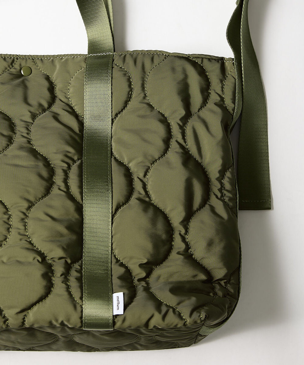 絎縫托特包 2WAY QUILTING TOTE