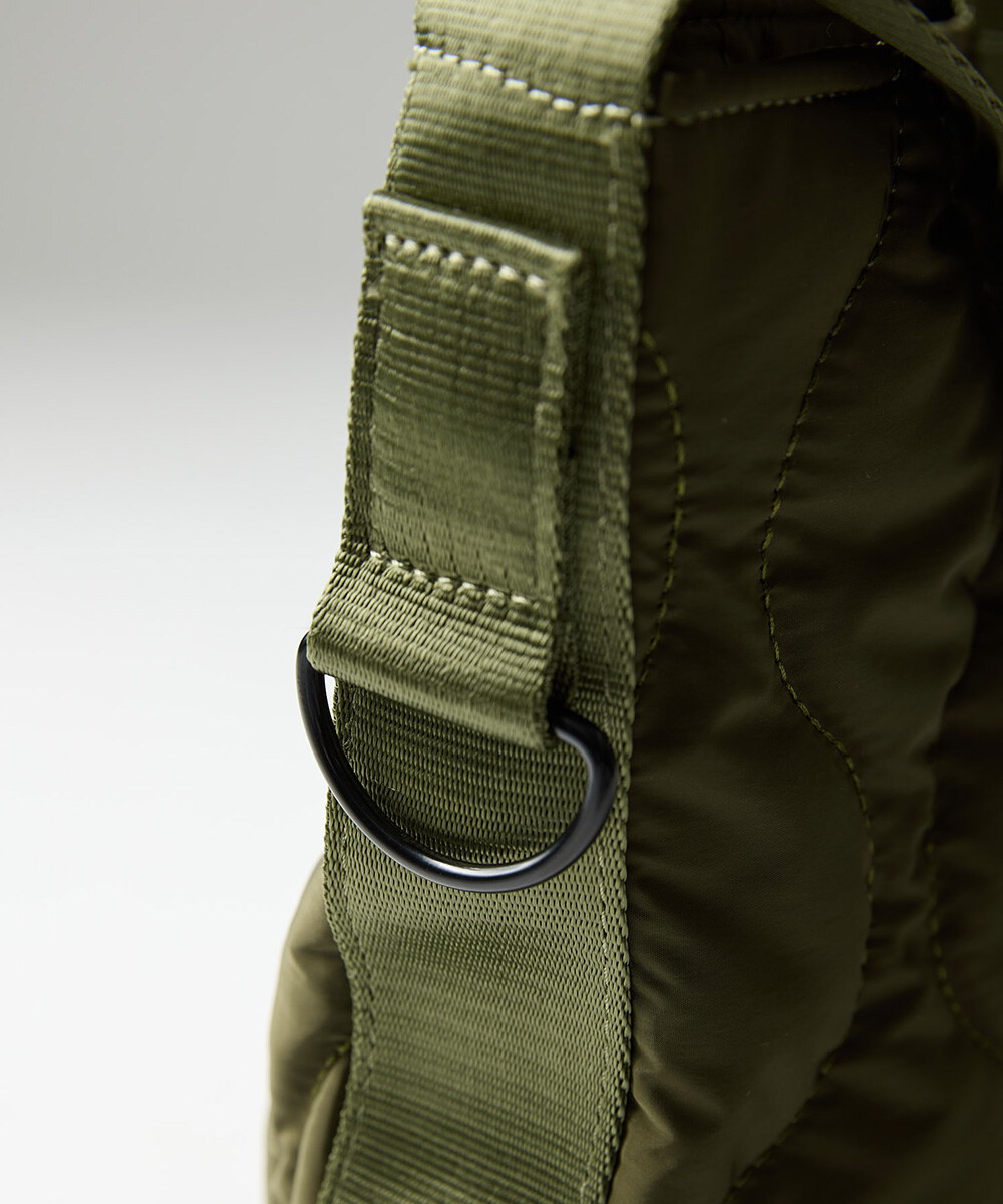 絎縫托特包 2WAY QUILTING TOTE