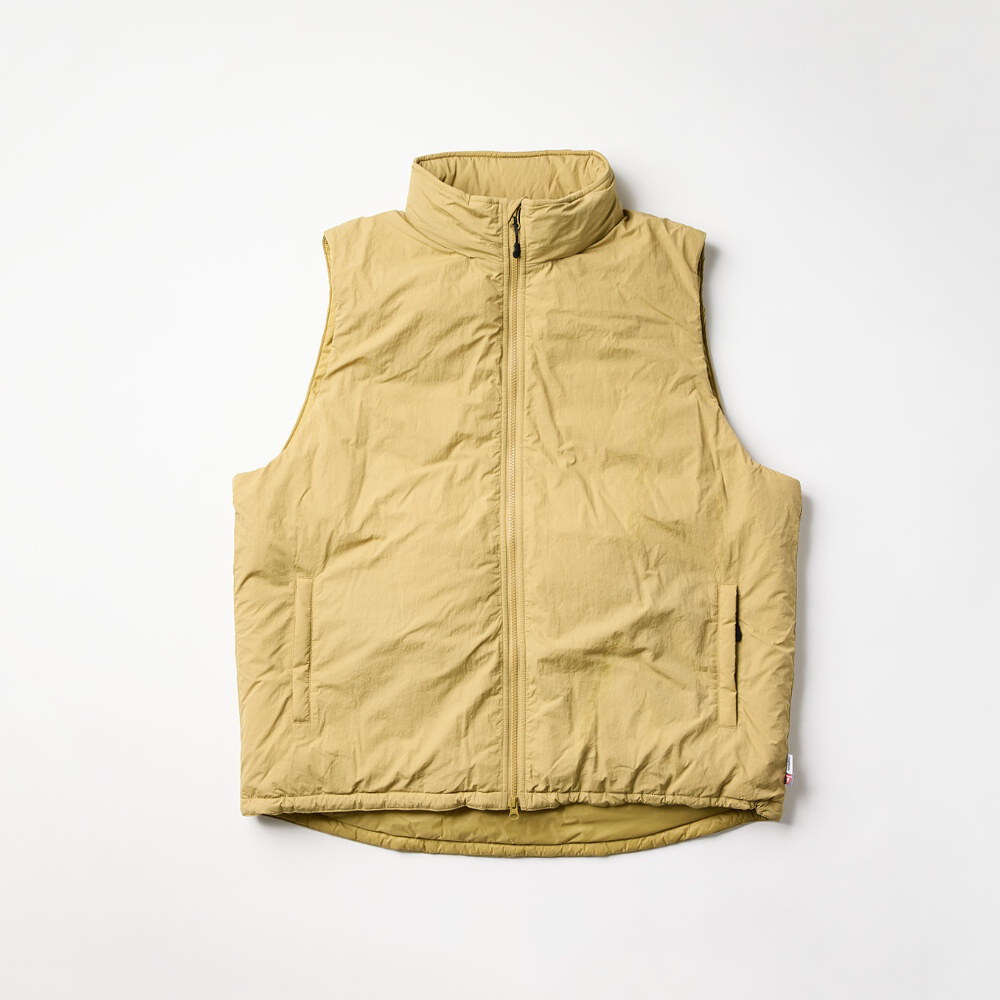 可拆袖羽絨外套 x WILDTHINGS DETACHABLE PADDING BLOUSON