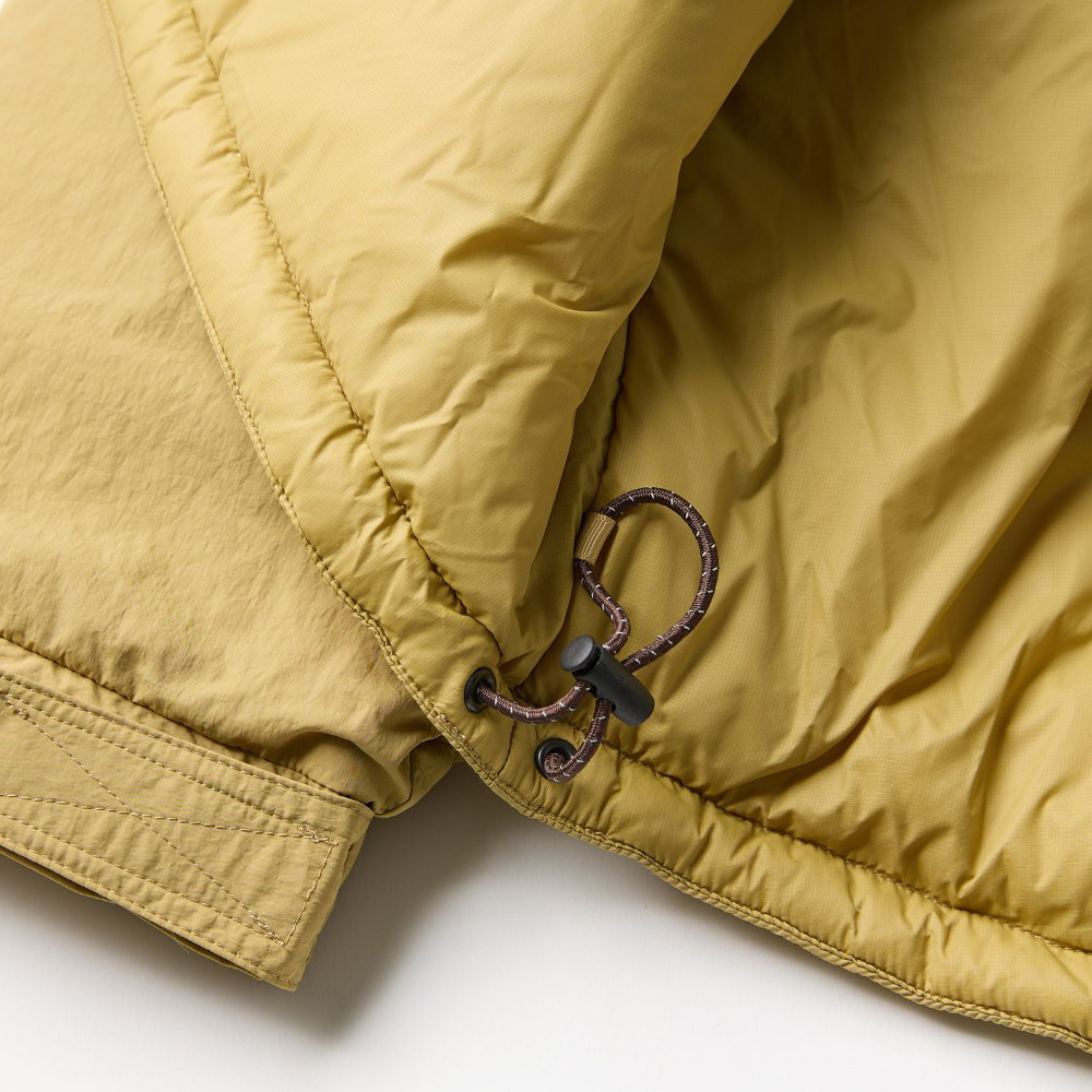可拆袖羽絨外套 x WILDTHINGS DETACHABLE PADDING BLOUSON