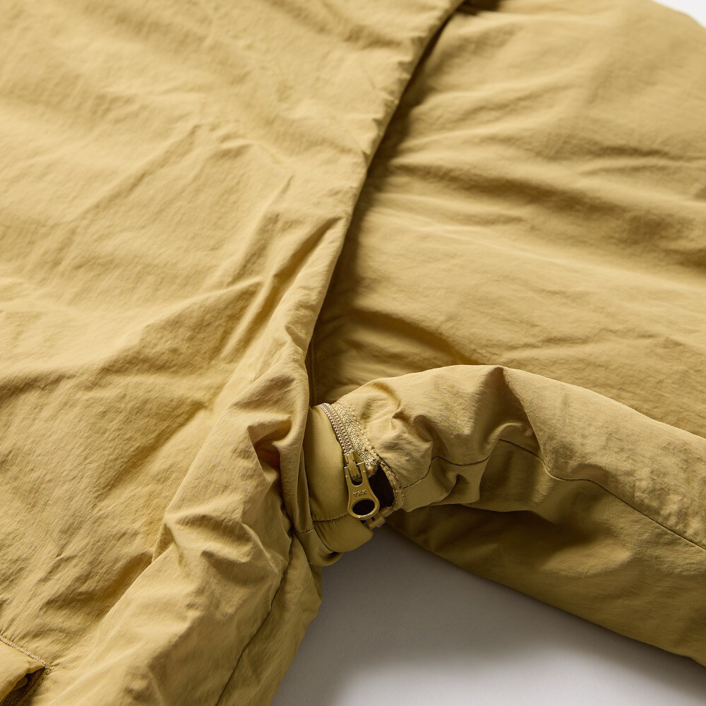 可拆袖羽絨外套 x WILDTHINGS DETACHABLE PADDING BLOUSON