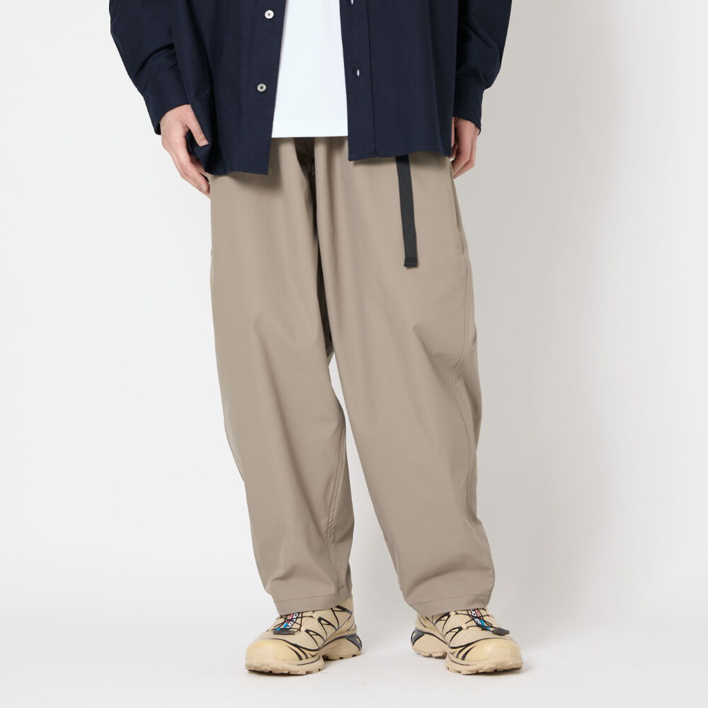 戶外風機能長褲 SORONA CLIMBING TECH PANTS