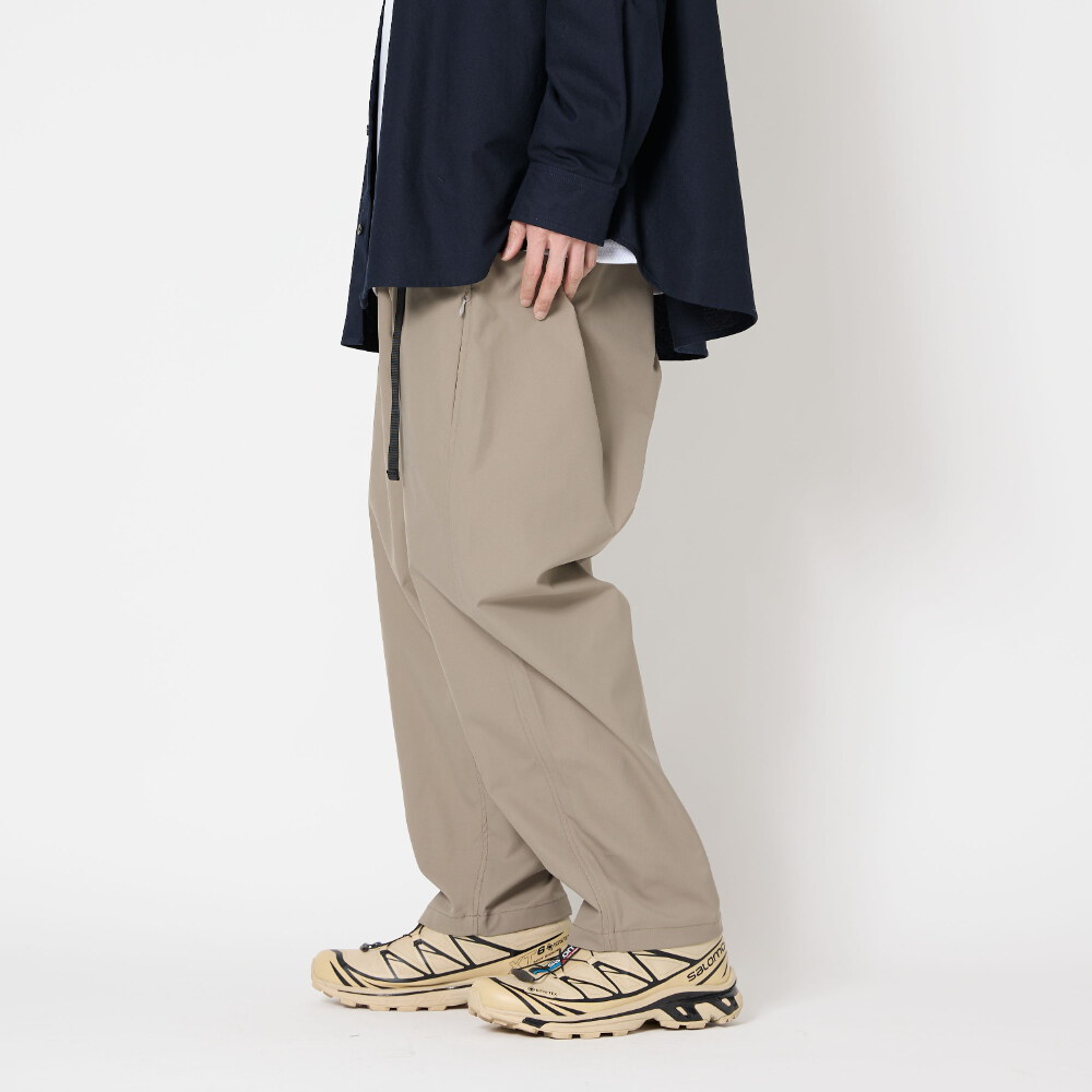 戶外風機能長褲 SORONA CLIMBING TECH PANTS