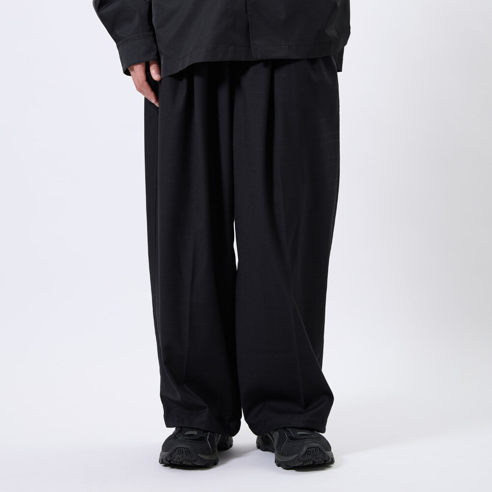 休閒長褲 DAILY EASY TROUSERS CK