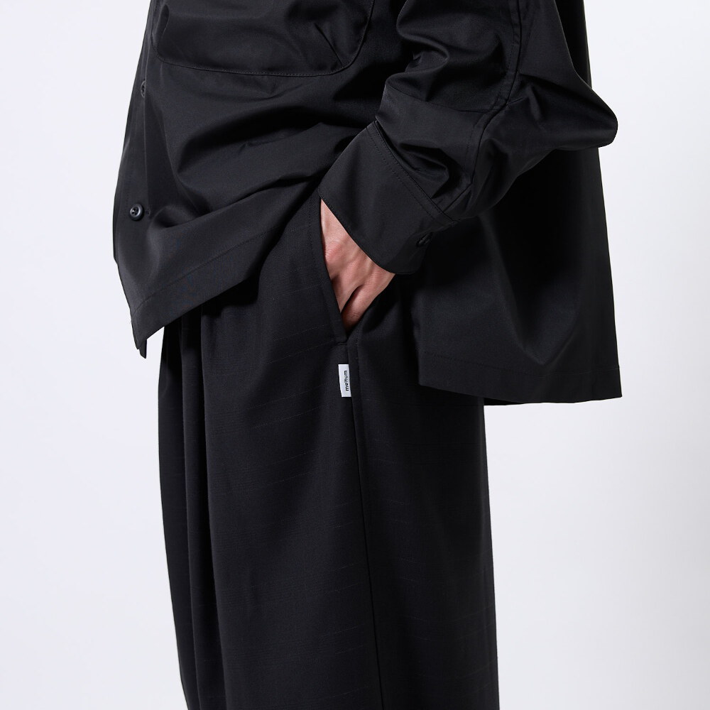 休閒長褲 DAILY EASY TROUSERS CK