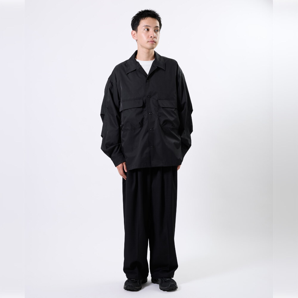 休閒長褲 DAILY EASY TROUSERS CK