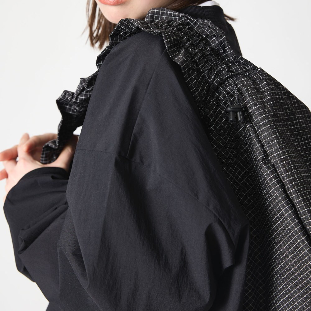 抽皺郵差包 GATHER MESSENGER BAG