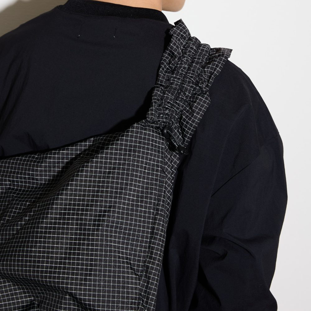 抽皺郵差包 GATHER MESSENGER BAG