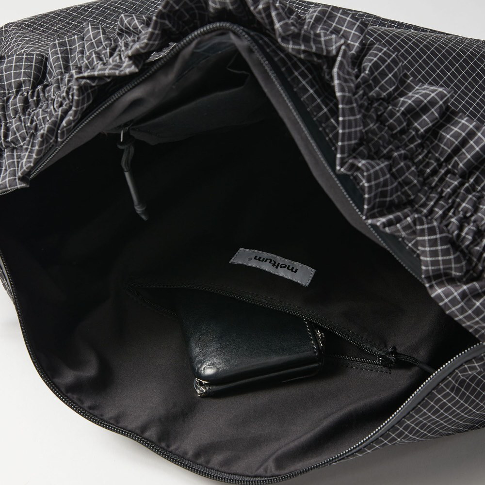 抽皺郵差包 GATHER MESSENGER BAG