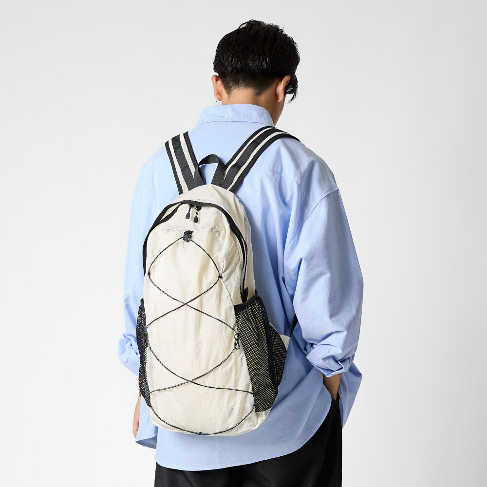彈力繩後背包 BUNGEE BACKPACK