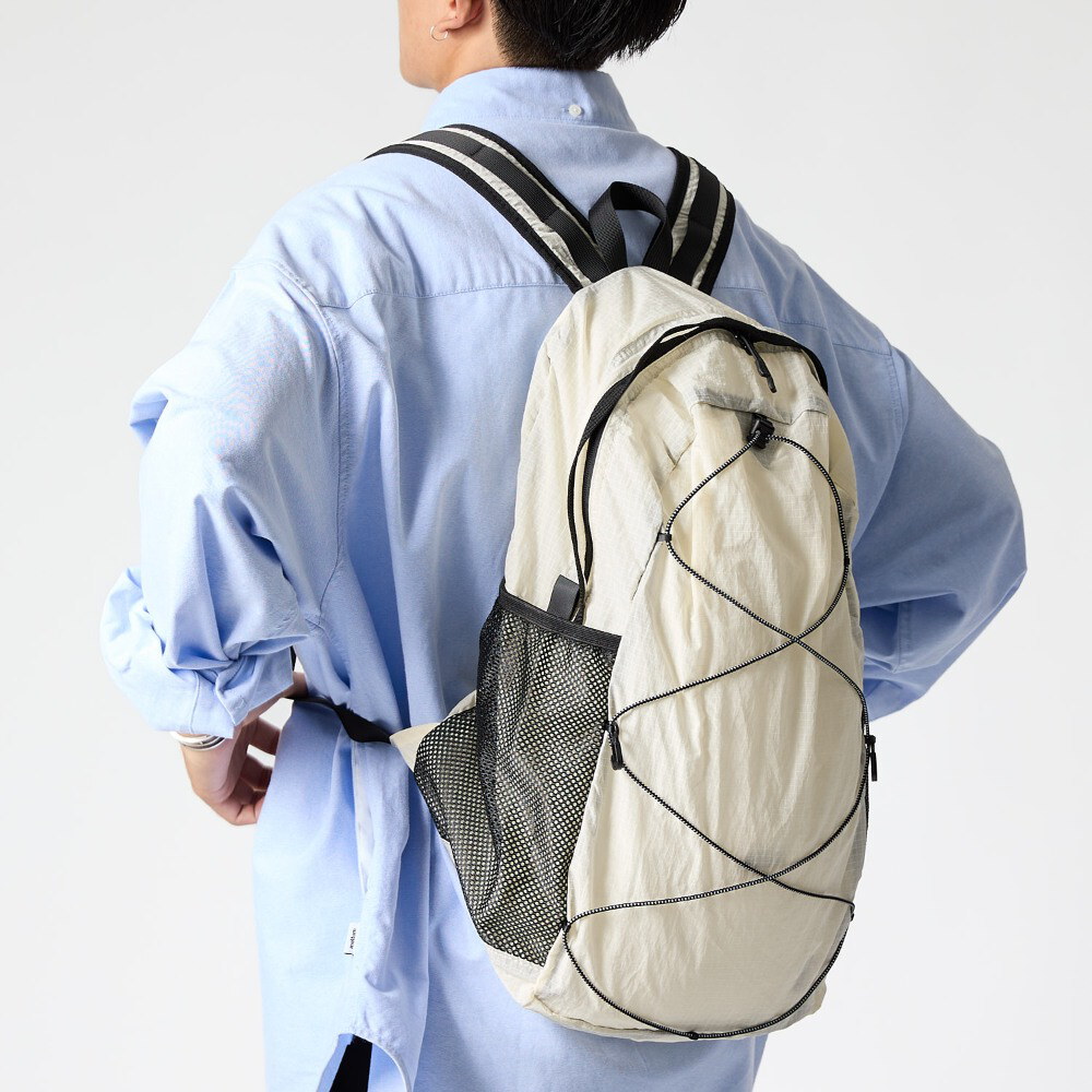 彈力繩後背包 BUNGEE BACKPACK