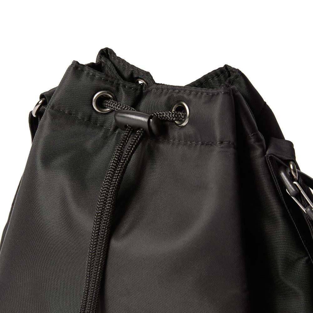 束口包 x PACKING COMPACT DRAWSTRING BAG