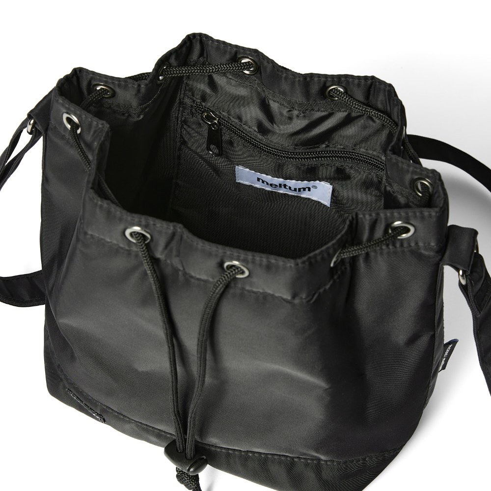 束口包 x PACKING COMPACT DRAWSTRING BAG